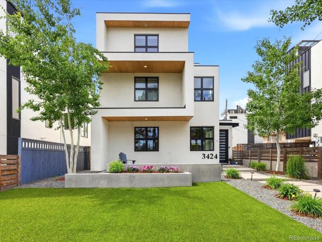 House for sale in Denver, Colorado