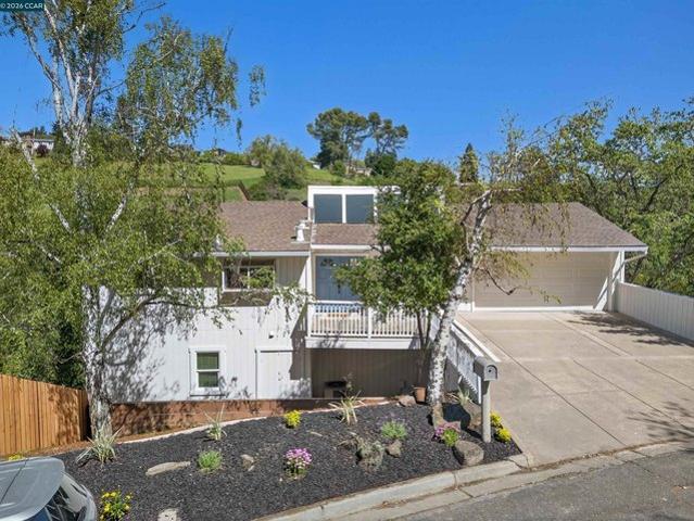 House for sale in Lafayette, California