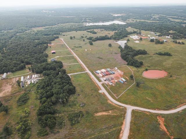 Land for sale in Wanette, Oklahoma