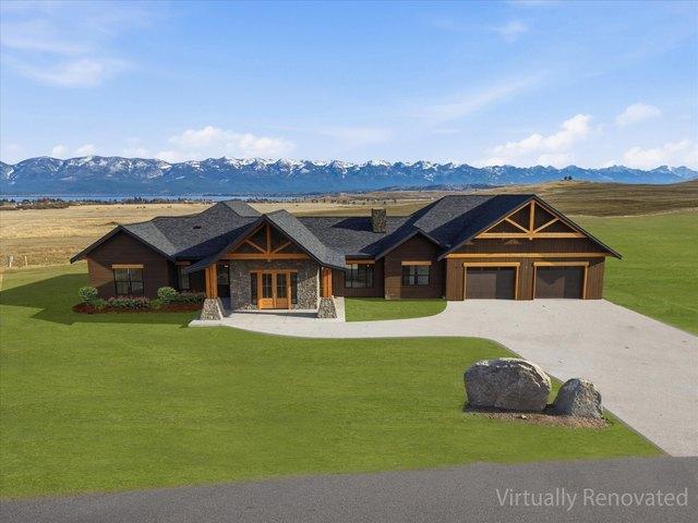 House for sale in Polson, Montana