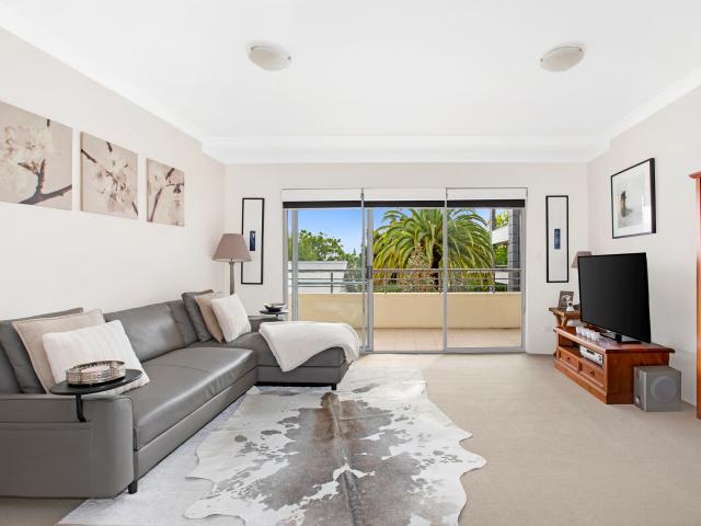 Apartment for rent in Naremburn