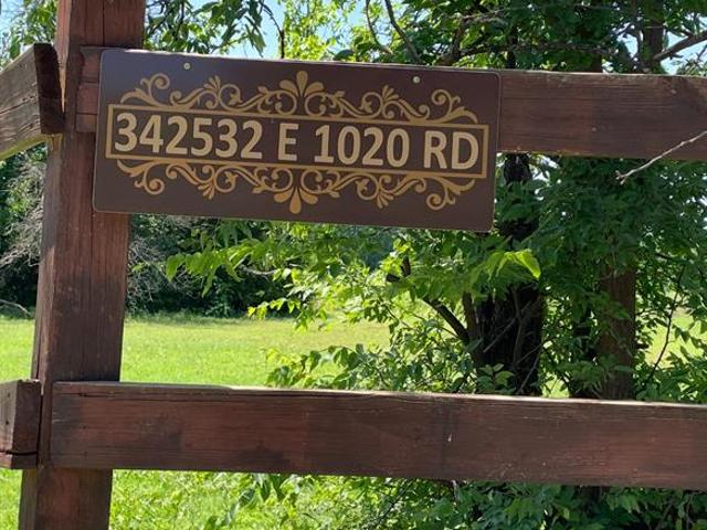 House for sale in Meeker, Oklahoma