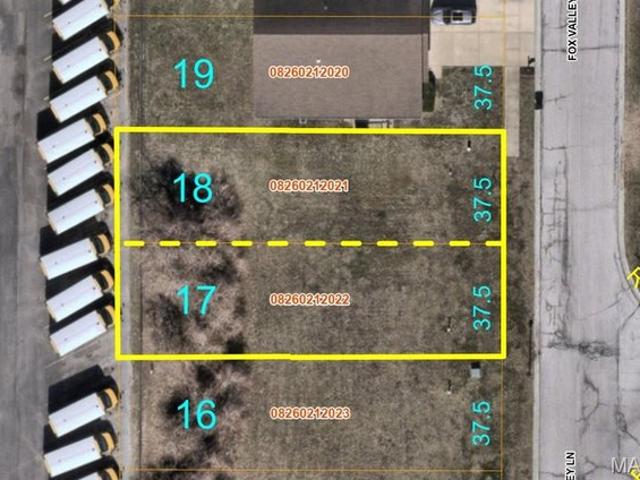 Land for sale in Belleville, Illinois