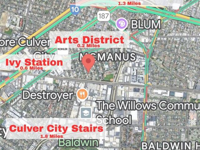 House for sale in Culver City