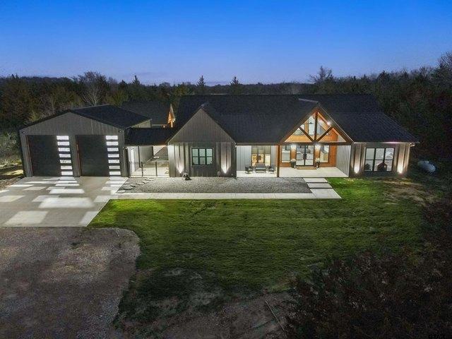 House for sale in Brashear, Texas