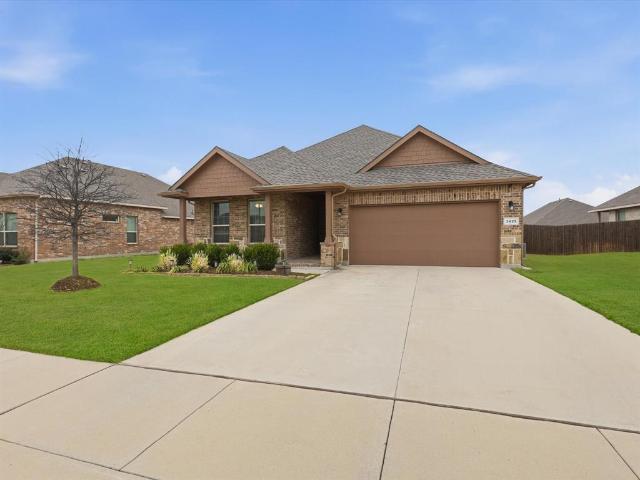 House for sale in Denton, Texas