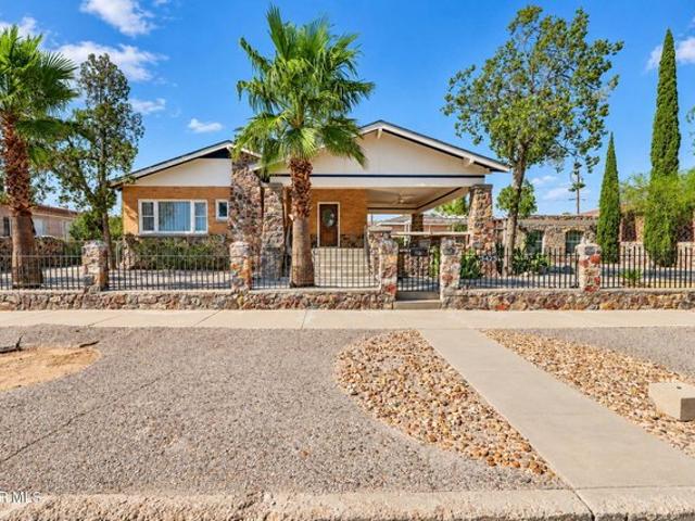 House for sale in El Paso, Texas