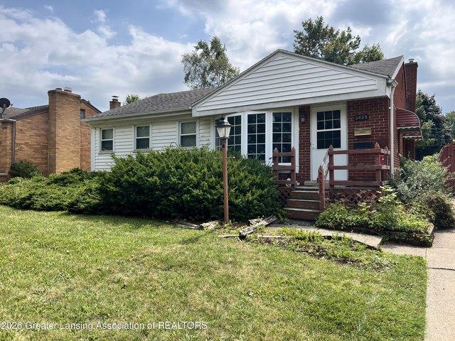 House for sale in Lansing, Ingham County