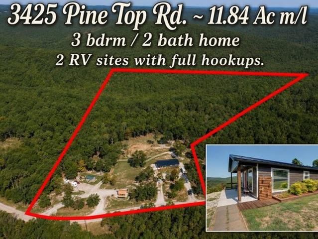 House for sale in Kirbyville, Missouri