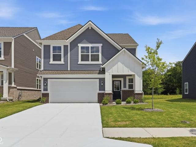 House for sale in Whitestown, Indiana