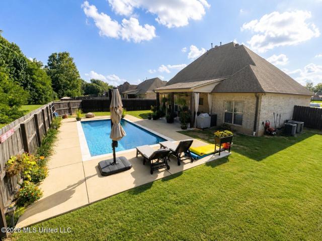 House for sale in Hernando, Mississippi