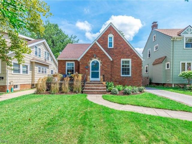 House for sale in Cleveland, Ohio