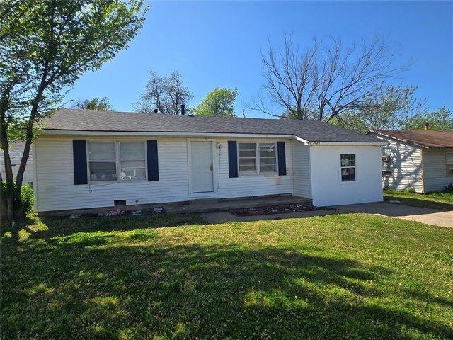House for sale in Midwest City, Oklahoma