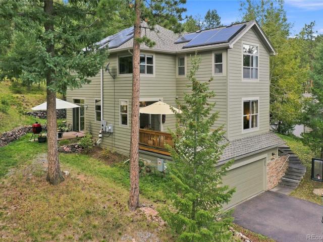 House for sale in Evergreen, Colorado