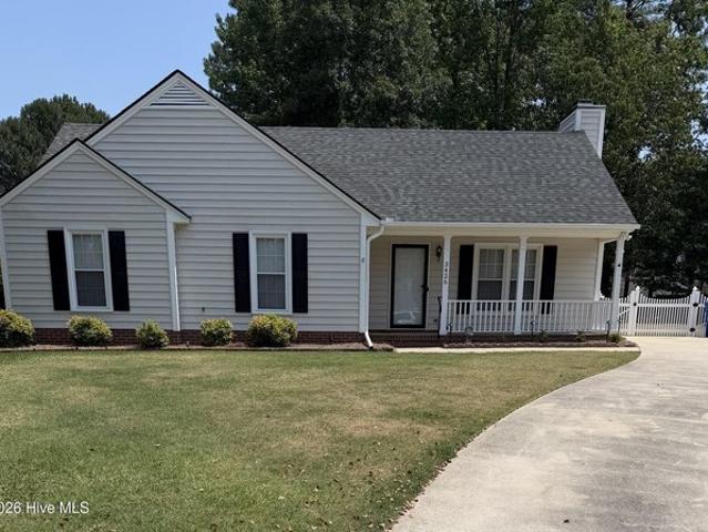 House for sale in Wilson, North Carolina