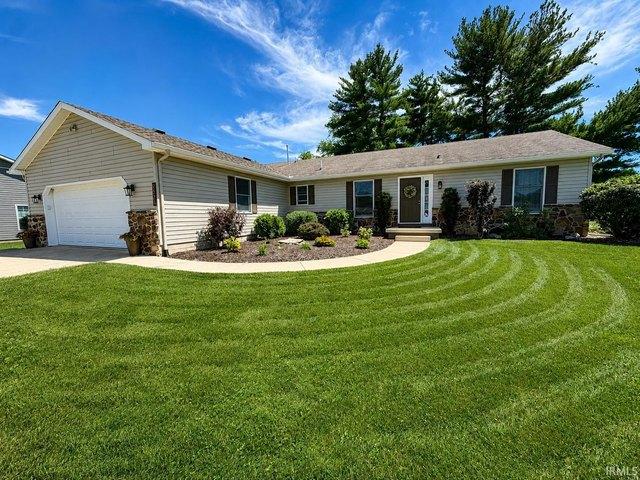 House for sale in Monticello, Indiana