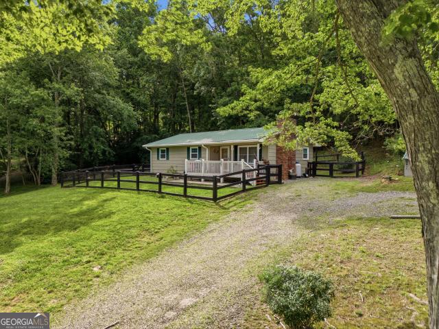 House for sale in Warne, North Carolina
