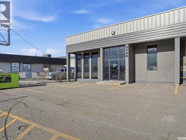 Commercial for rent in Regina, Saskatchewan
