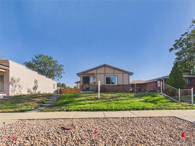 House for sale in Denver, Colorado