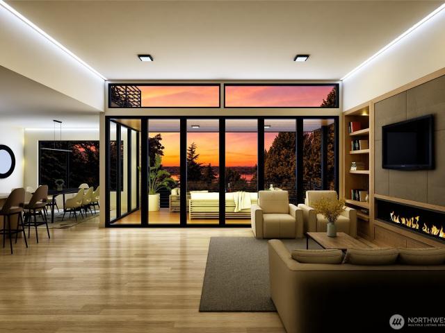 House for sale in Mercer Island, Washington
