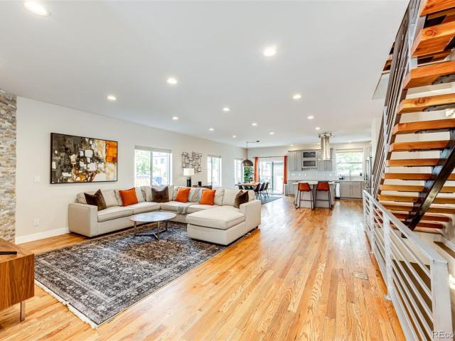 Townhouse for sale in Denver, Colorado