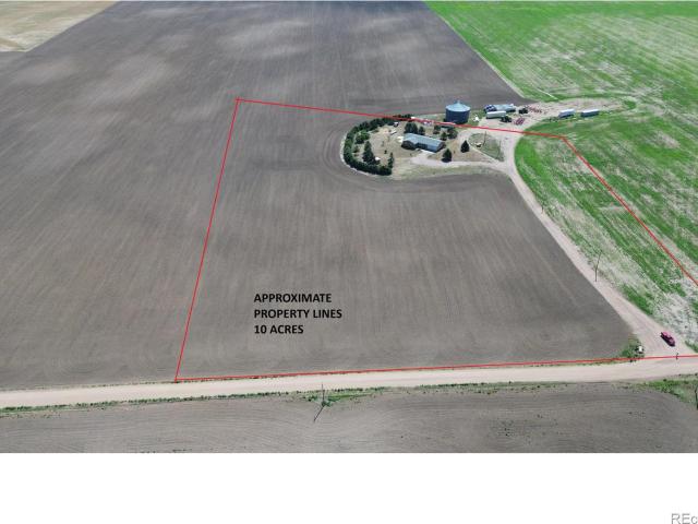 House for sale in Peetz, Colorado