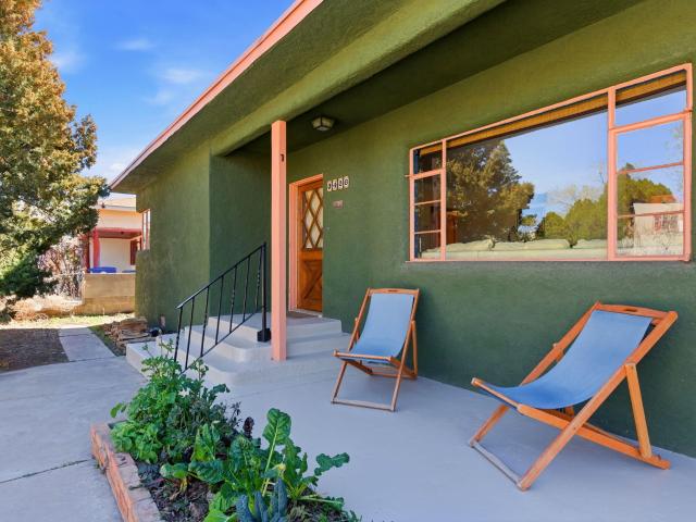 House for sale in New Mexico