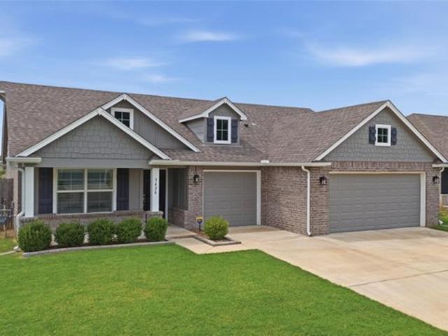 House for sale in Bixby, Oklahoma