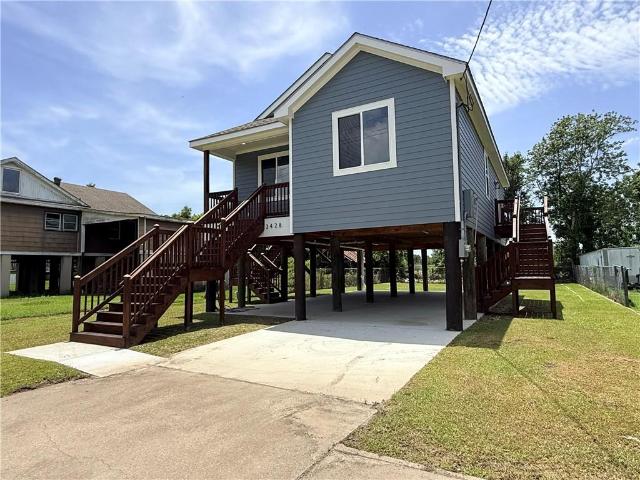 House for sale in Lafitte, Jefferson Parish