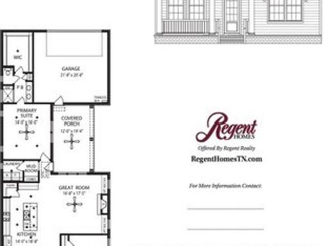 House for sale in Tennessee