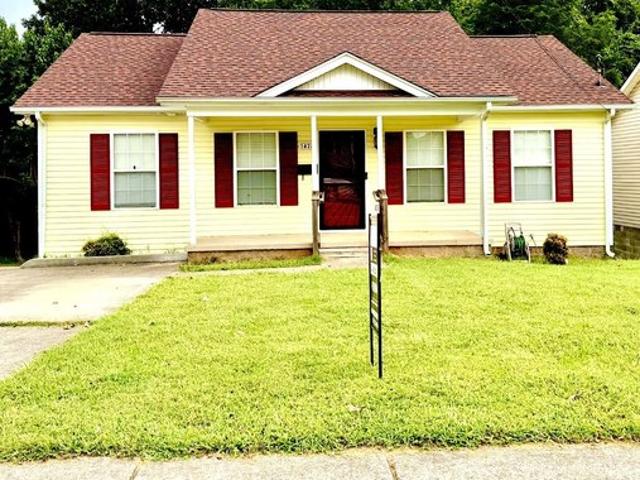 House for sale in Tennessee