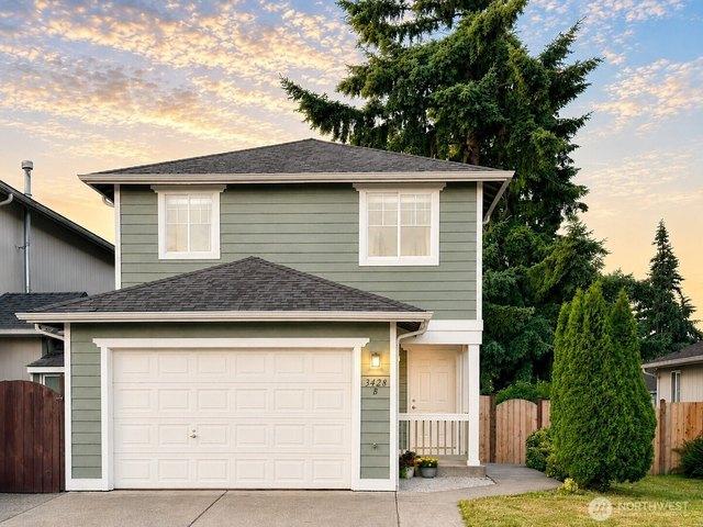 Condo for sale in Arlington, Washington