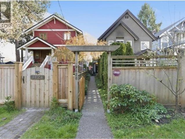 House for sale in Vancouver, British Columbia