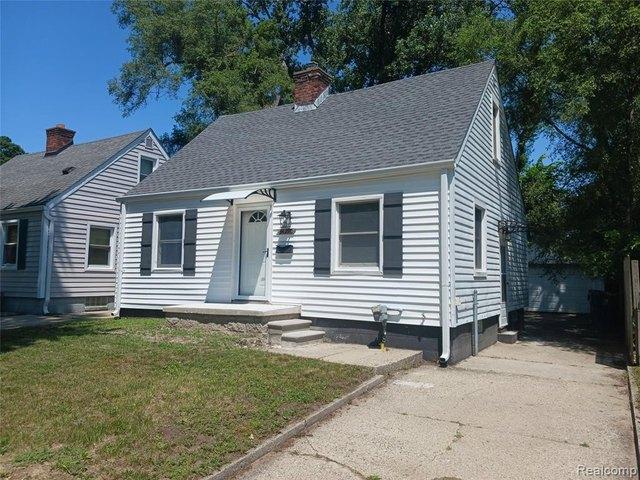 House for sale in Wayne, Michigan