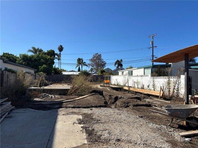 Land for sale in Capistrano Beach, California