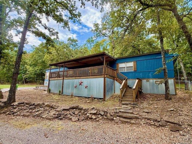 House for sale in Cookson, Oklahoma