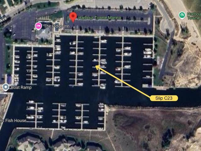 Land for sale in Muskegon, Michigan