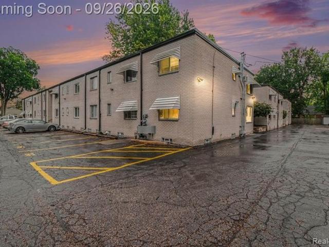 Condo for sale in Royal Oak, Oakland County