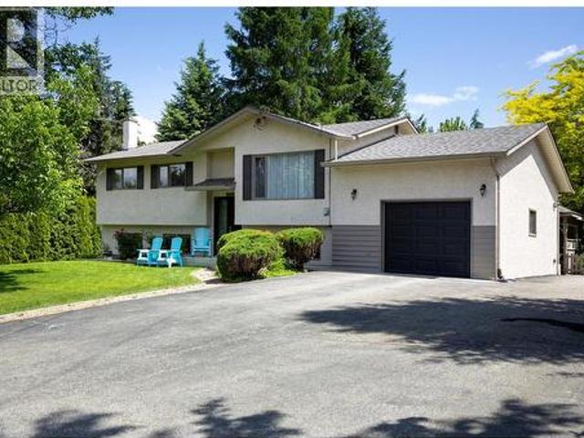House for sale in Spallumcheen, British Columbia
