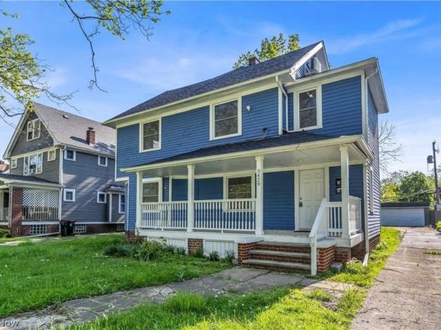 House for sale in Cleveland, Ohio