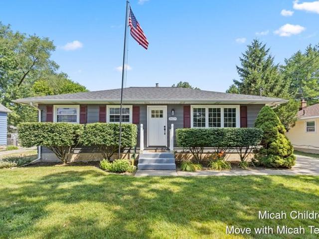 House for sale in Grandville, Michigan