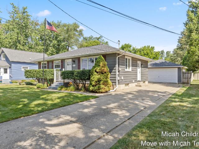 House for sale in Grandville, Michigan
