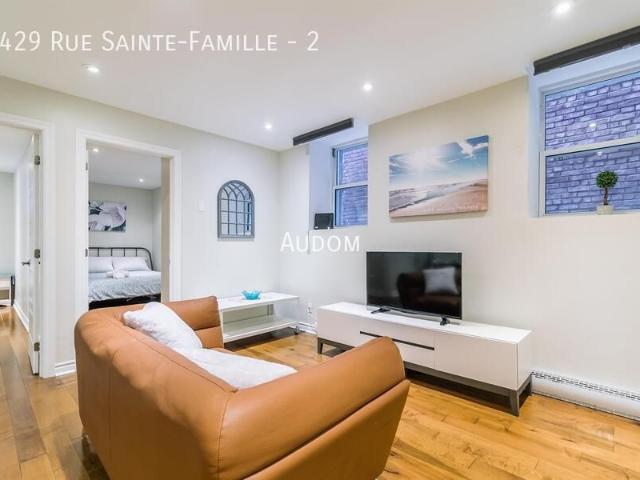 Apartment for rent in St. Leonard's, Quebec