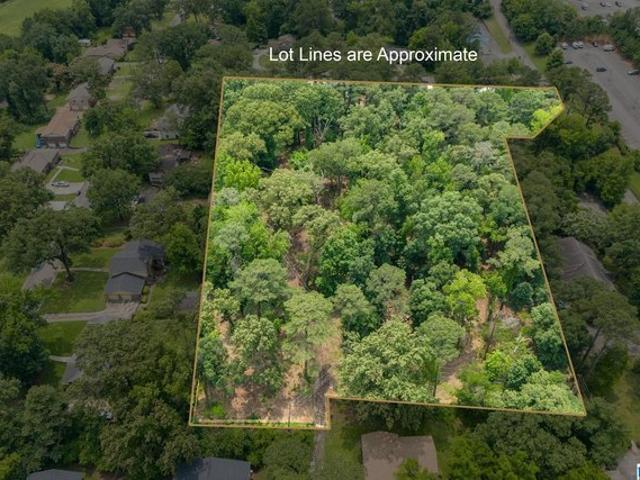 Land for sale in Hoover, Alabama