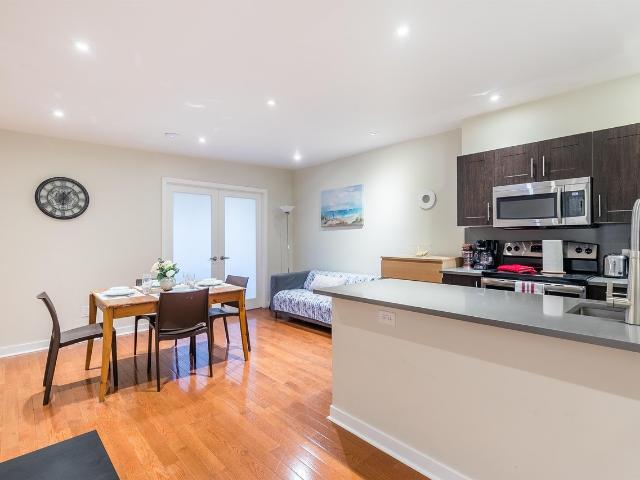 Apartment for rent in Le Plateau-Mont-Royal, Montréal