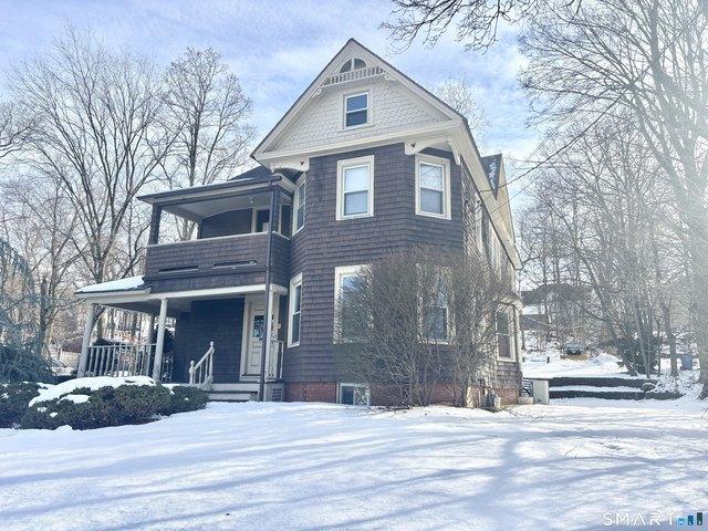 House for sale in Manchester, Connecticut