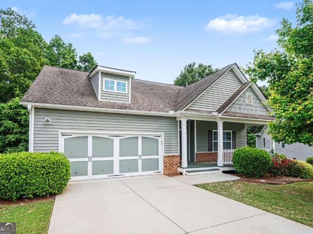 House for sale in Jefferson, Georgia