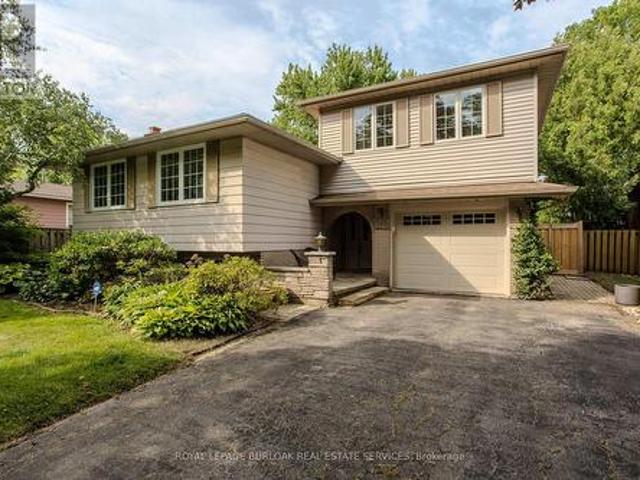 House for sale in Burlington, Ontario