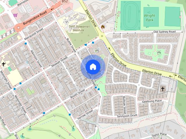 Townhouse for rent in Queanbeyan, New South Wales