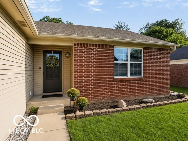 House for sale in Indiana